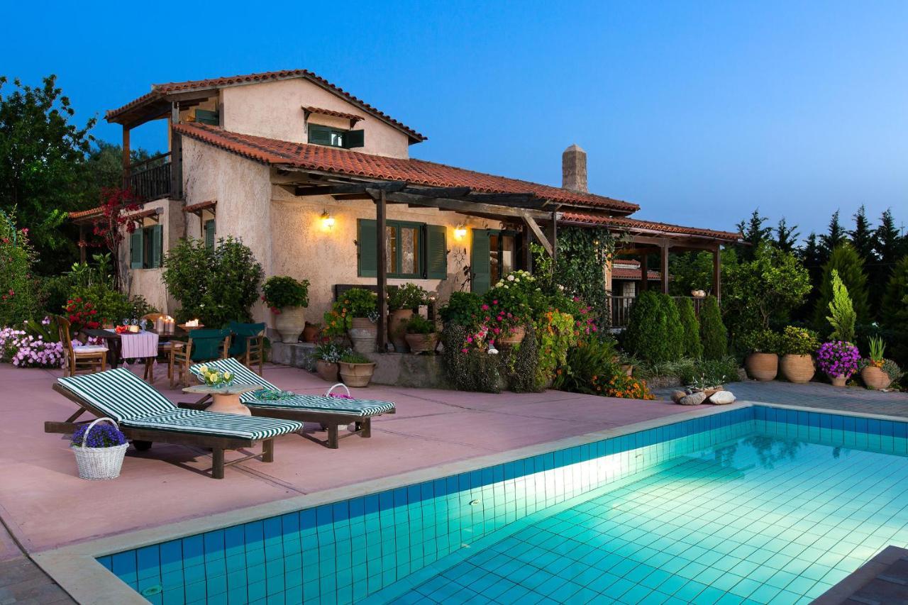 Villa Elli Ρέθυμνο Εξωτερικό φωτογραφία