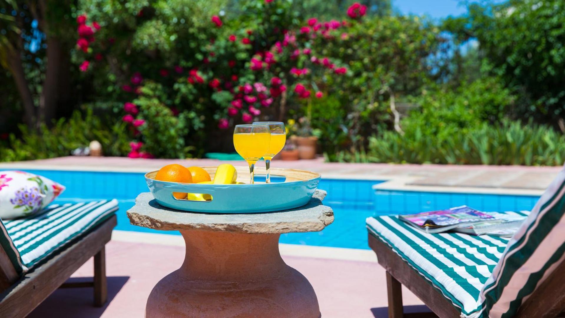 Villa Elli Ρέθυμνο Εξωτερικό φωτογραφία