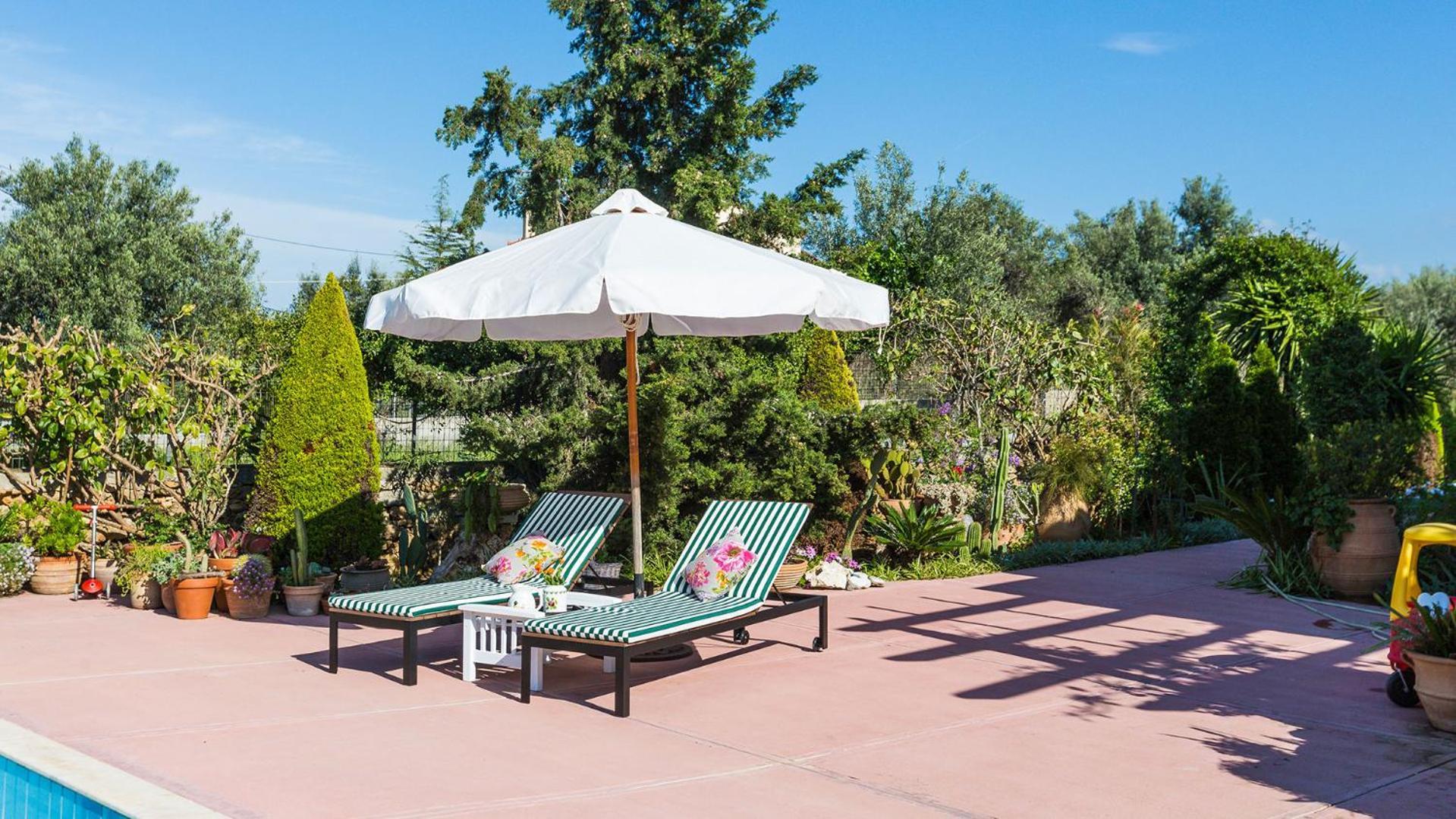Villa Elli Ρέθυμνο Εξωτερικό φωτογραφία