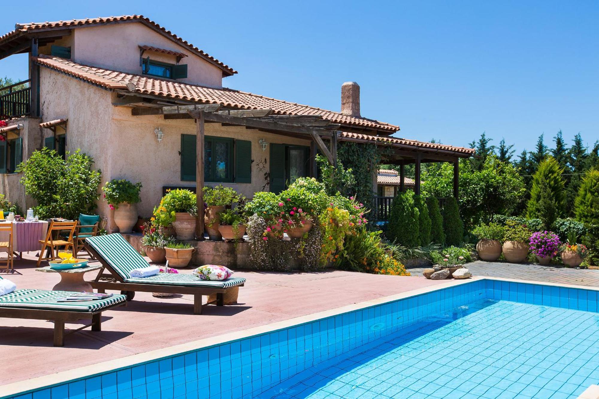 Villa Elli Ρέθυμνο Εξωτερικό φωτογραφία