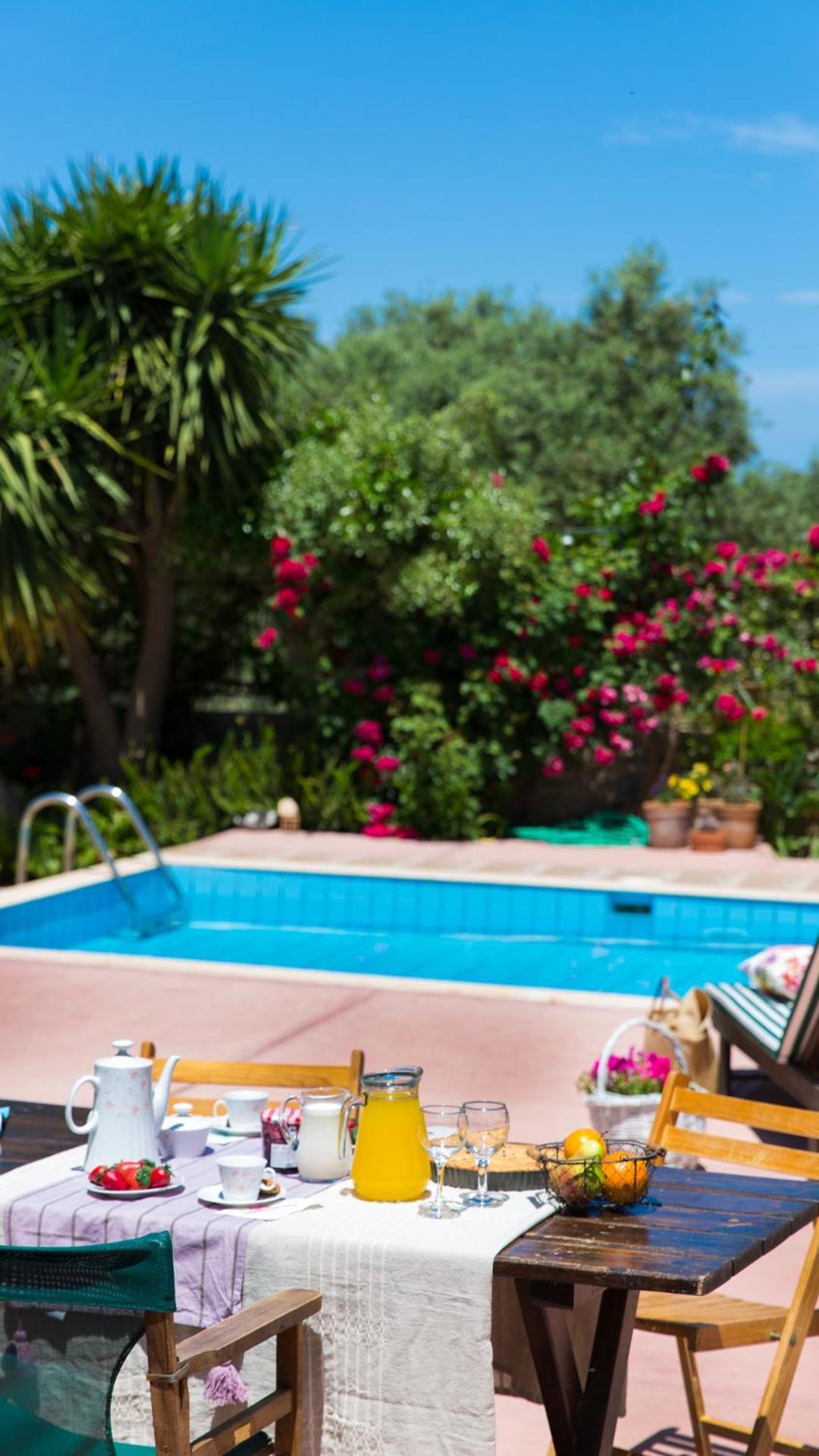 Villa Elli Ρέθυμνο Εξωτερικό φωτογραφία