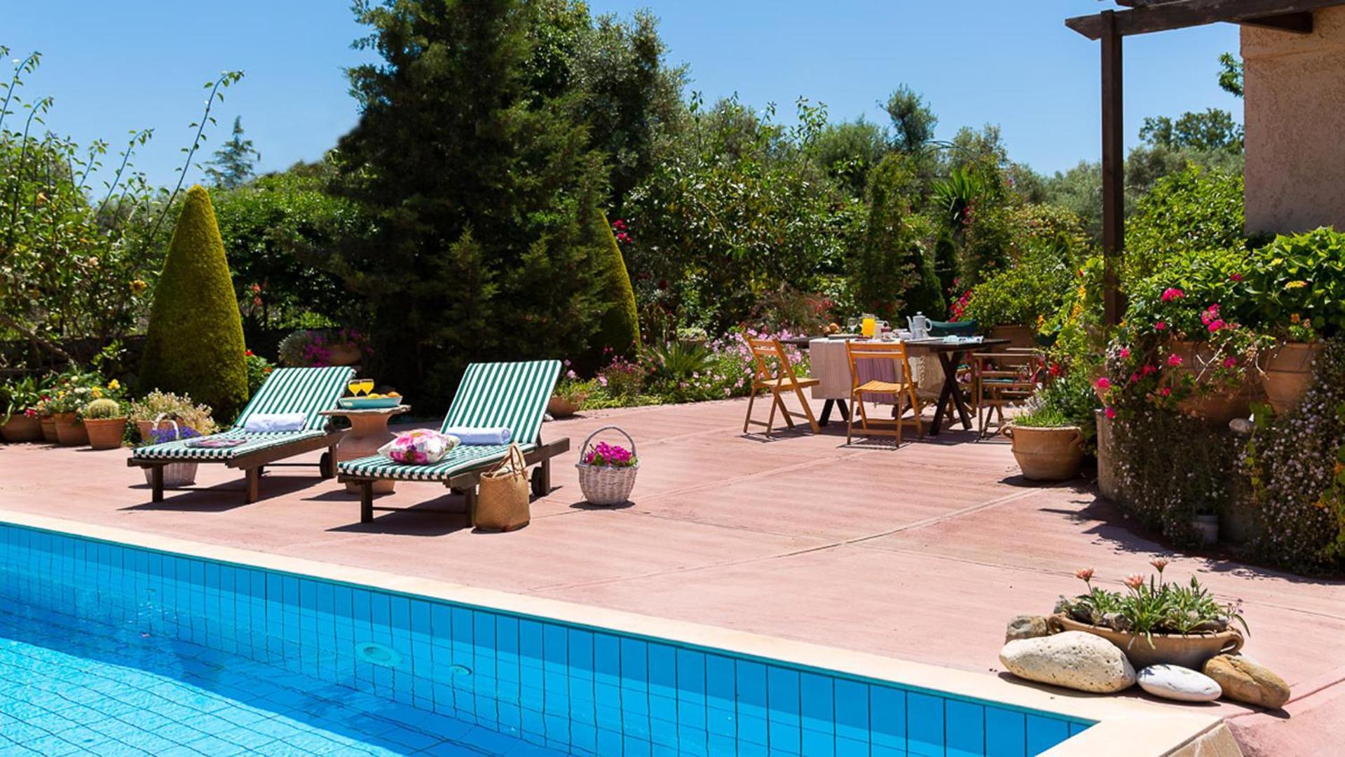Villa Elli Ρέθυμνο Εξωτερικό φωτογραφία