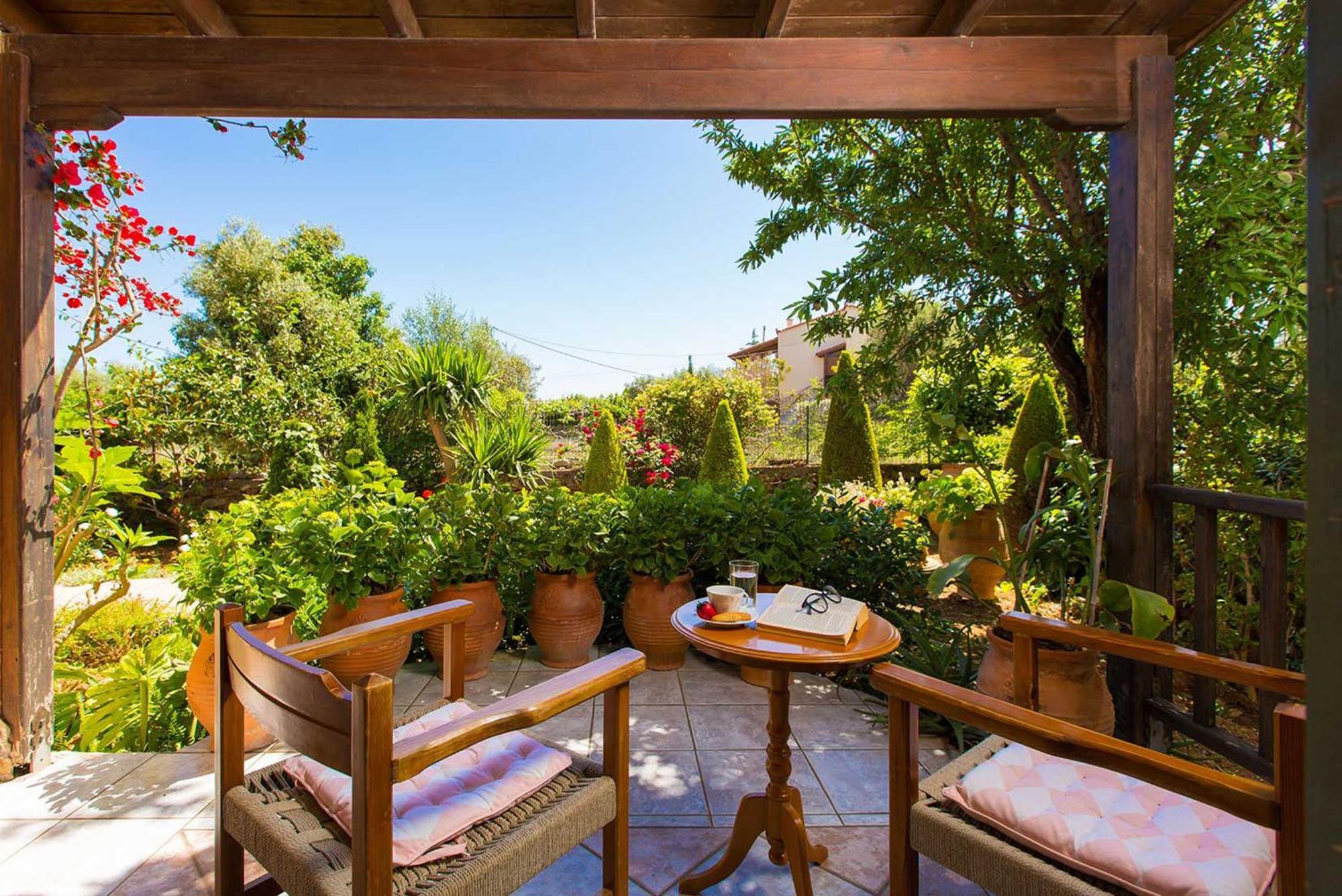 Villa Elli Ρέθυμνο Εξωτερικό φωτογραφία